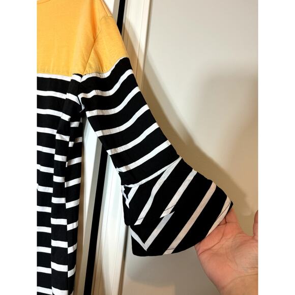 Misslook Blouse with Bell sleeves Size XL - Picture 7 of 7